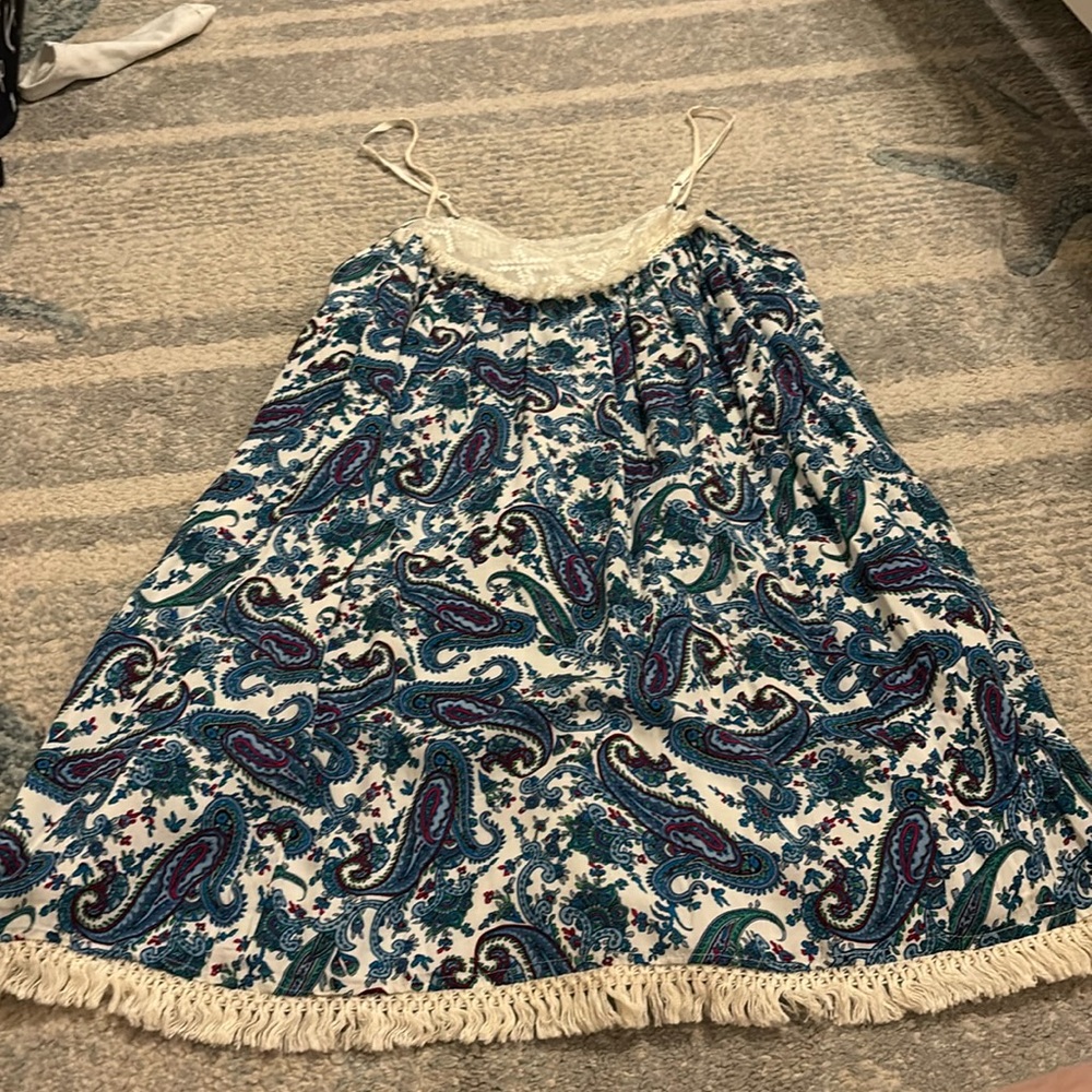 Dress from a boutique